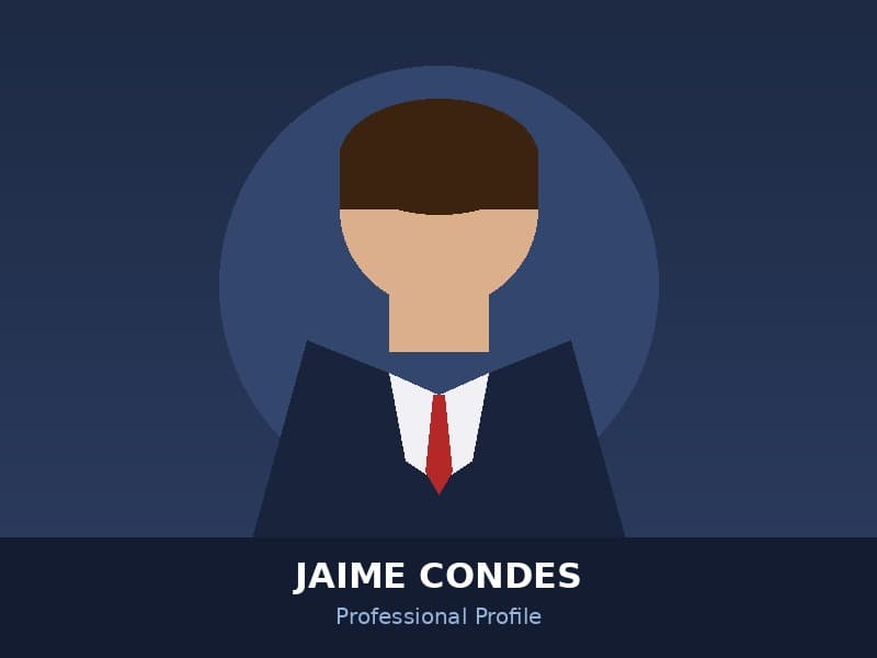 Jaime Condes — Founder of Megaxsolutions